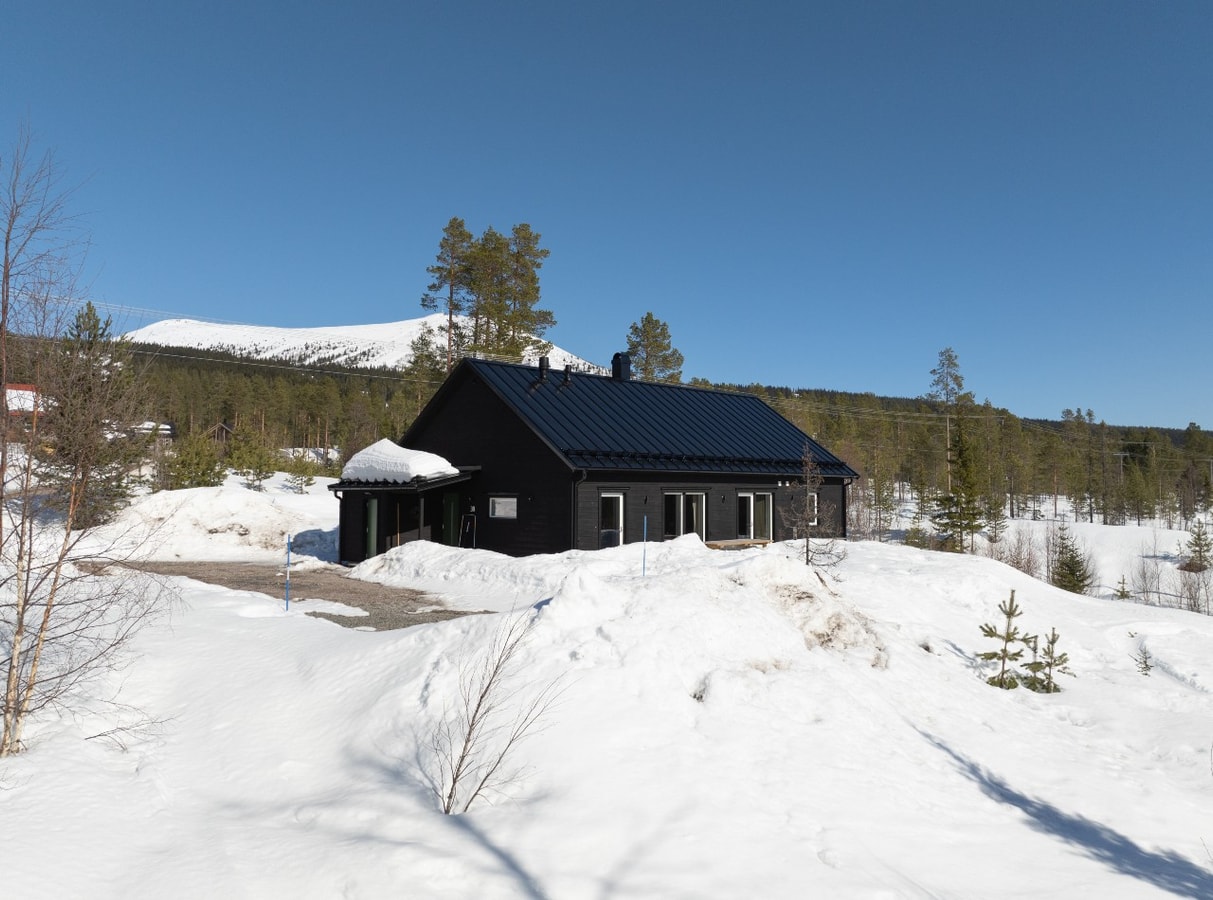 Bastu | Wi-Fi | Chromecast | Skidbod | Braskamin 5 Lofsdalen Home