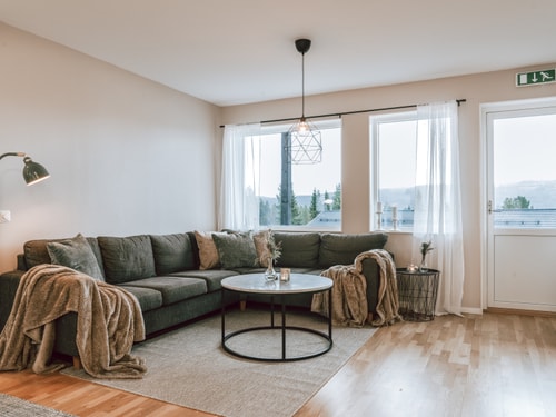 Ski-in/Ski-out | Bastu | WiFi | Terrass 7 Lofsdalen Home