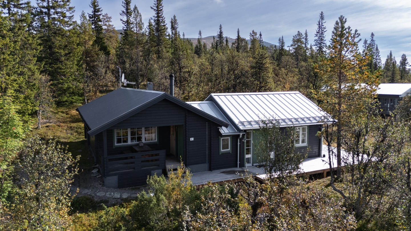 Ski-in/out | Bastu | Braskamin | WiFi | Chromecast 1 Lofsdalen Home