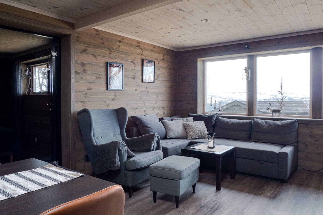 Ski-in/Ski-out | Laddstolpe | Wi-Fi | Djurtillåten Lofsdalen Home