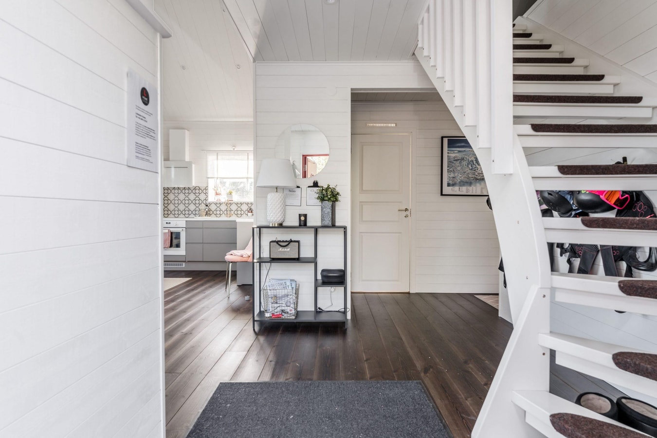 Nära skidbackar och elljusspår | Bastu | Wi-Fi 7 Lofsdalen Home