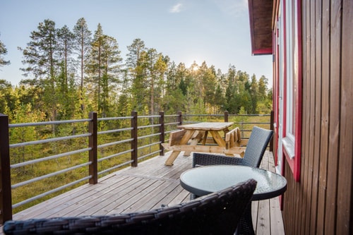 Nära skidbackar och elljusspår | Bastu | Wi-Fi 4 Lofsdalen Home
