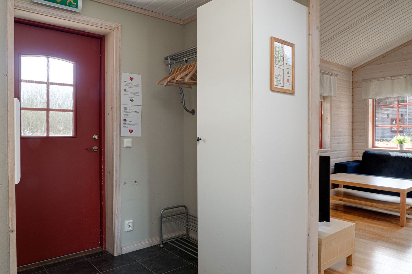 Djurtillåten | Skidbod | Braskamin | Restaurang 7 Lofsdalen Home