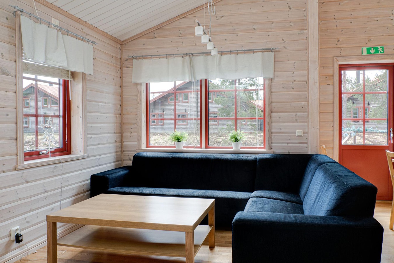 Djurtillåten | Skidbod | Braskamin | Restaurang 3 Lofsdalen Home
