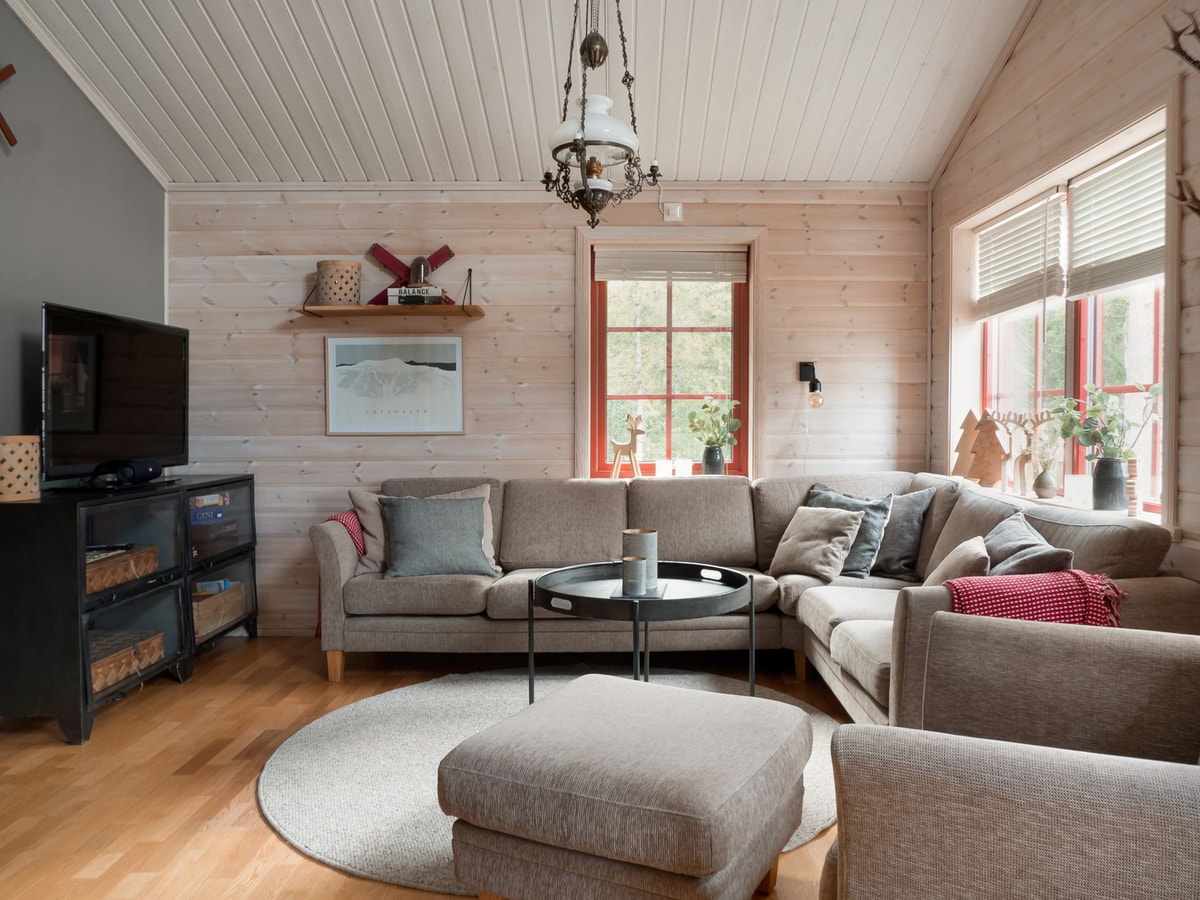 Bastu | Wi-Fi | Skidbod | Chromecast | Torkskåp 7 Lofsdalen Home