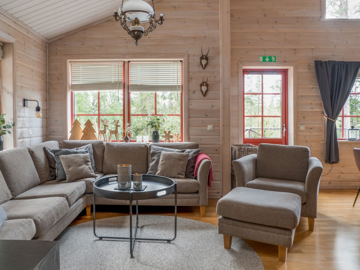 Bastu | Wi-Fi | Skidbod | Chromecast | Torkskåp 3 Lofsdalen Home