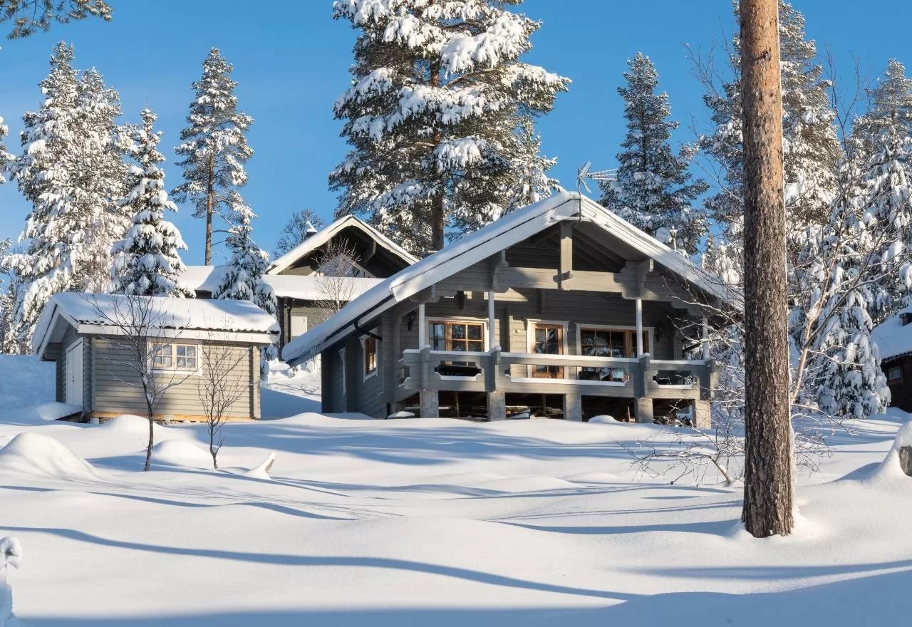 Ski-in/Ski-out | Bastu | Djurtillåten | Terrass Lofsdalen Home