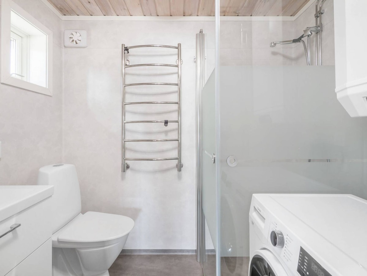 Fiskenära | Wi-Fi 100/100 | Terrass | Tvättmaskin 5 Lofsdalen Home
