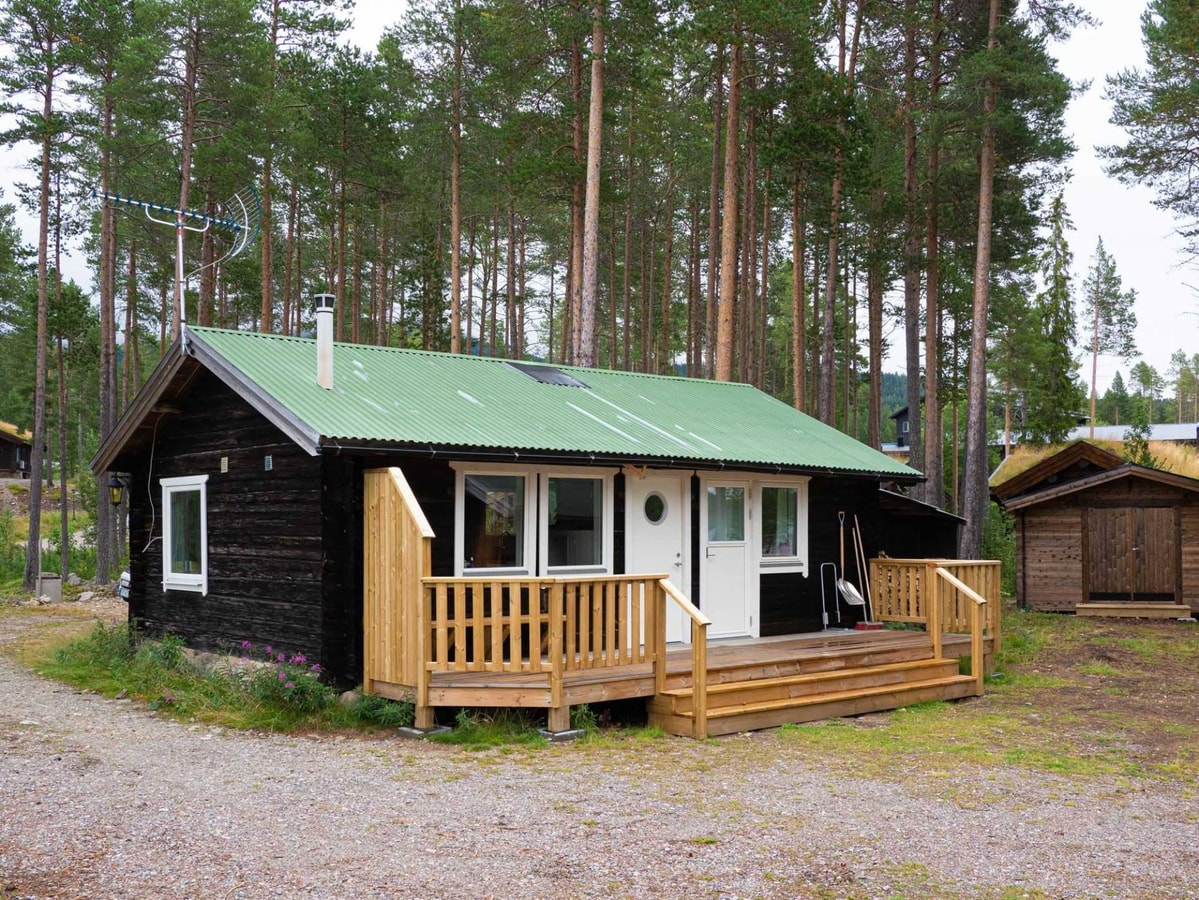 Fiskenära | Wi-Fi 100/100 | Terrass | Tvättmaskin 3 Lofsdalen Home