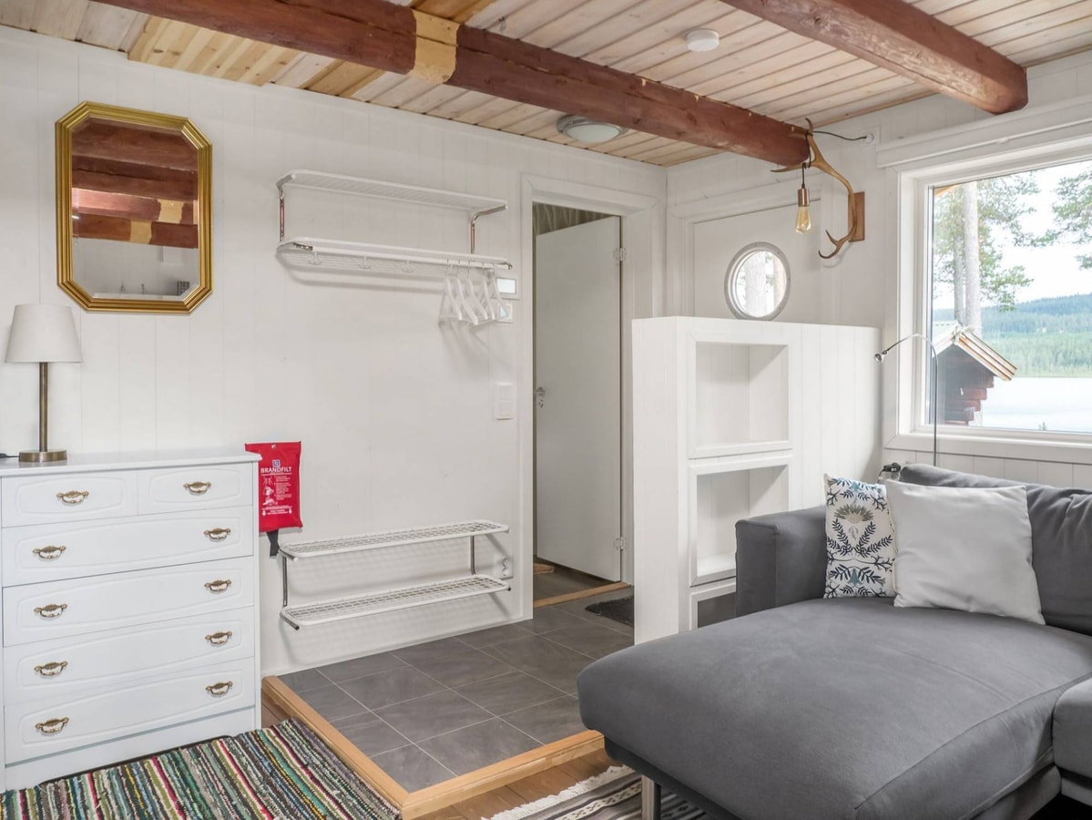 Fiskenära | Wi-Fi 100/100 | Terrass | Tvättmaskin 7 Lofsdalen Home