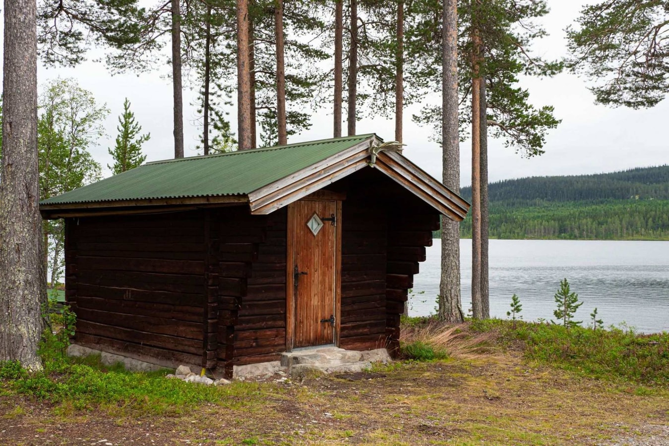 Fiskenära | Wi-Fi 100/100 | Terrass | Tvättmaskin 4 Lofsdalen Home