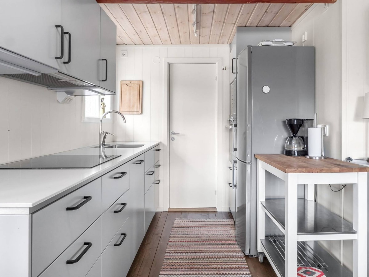 Fiskenära | Wi-Fi 100/100 | Terrass | Tvättmaskin 8 Lofsdalen Home