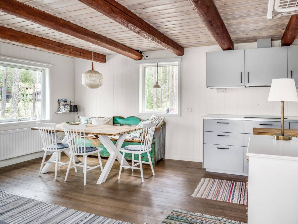 Fiskenära | Wi-Fi 100/100 | Terrass | Tvättmaskin Lofsdalen Home