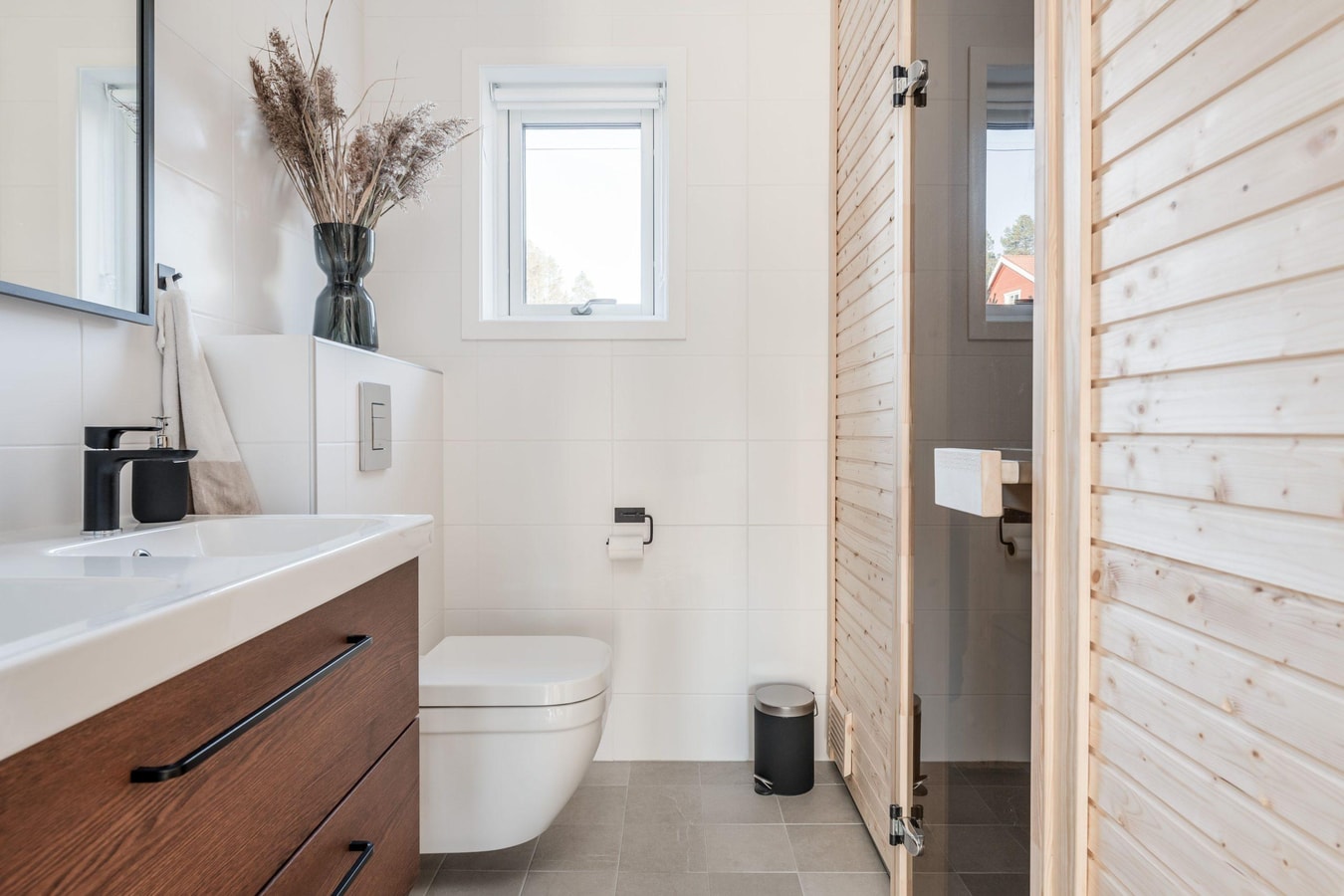 Bastu | Wi-Fi | Chromecast | Skidbod | Braskamin 6 Lofsdalen Home