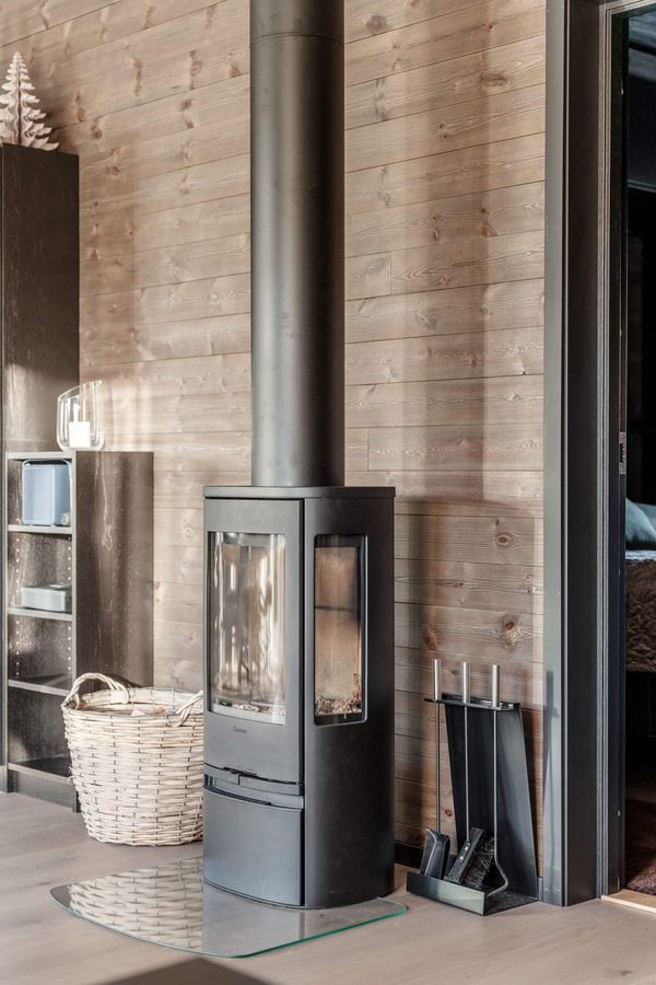 Bastu | Wi-Fi | Chromecast | Skidbod | Braskamin 2 Lofsdalen Home