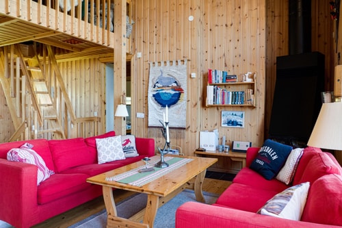 Bastu | Grillplats | Motorvärmaruttag | Kamin 1 Lofsdalen Home