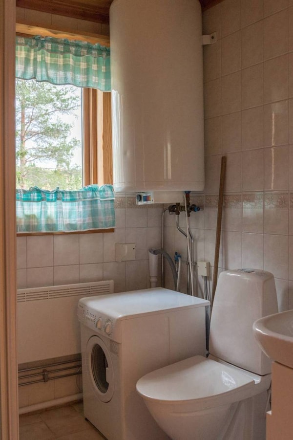 Djurtillåten | Bastu | Terrass | Braskamin 3 Lofsdalen Home
