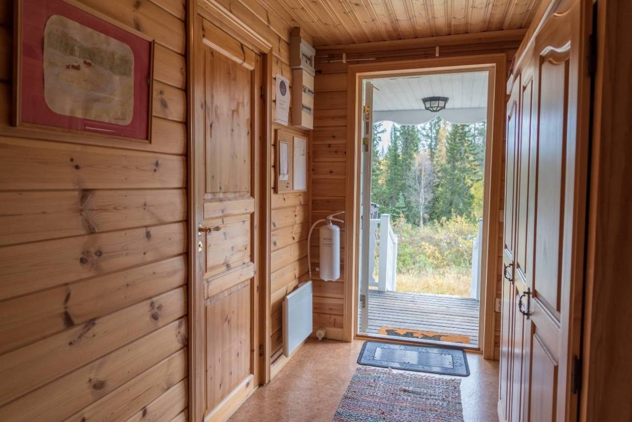 Djurtillåten | Bastu | Terrass | Braskamin 6 Lofsdalen Home