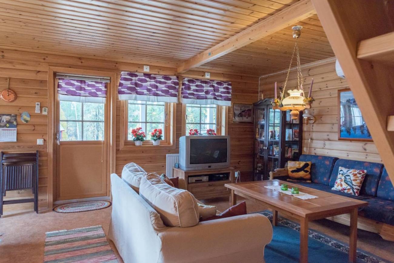 Djurtillåten | Bastu | Terrass | Braskamin 9 Lofsdalen Home