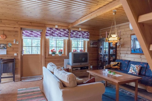 Djurtillåten | Bastu | Terrass | Braskamin 1 Lofsdalen Home