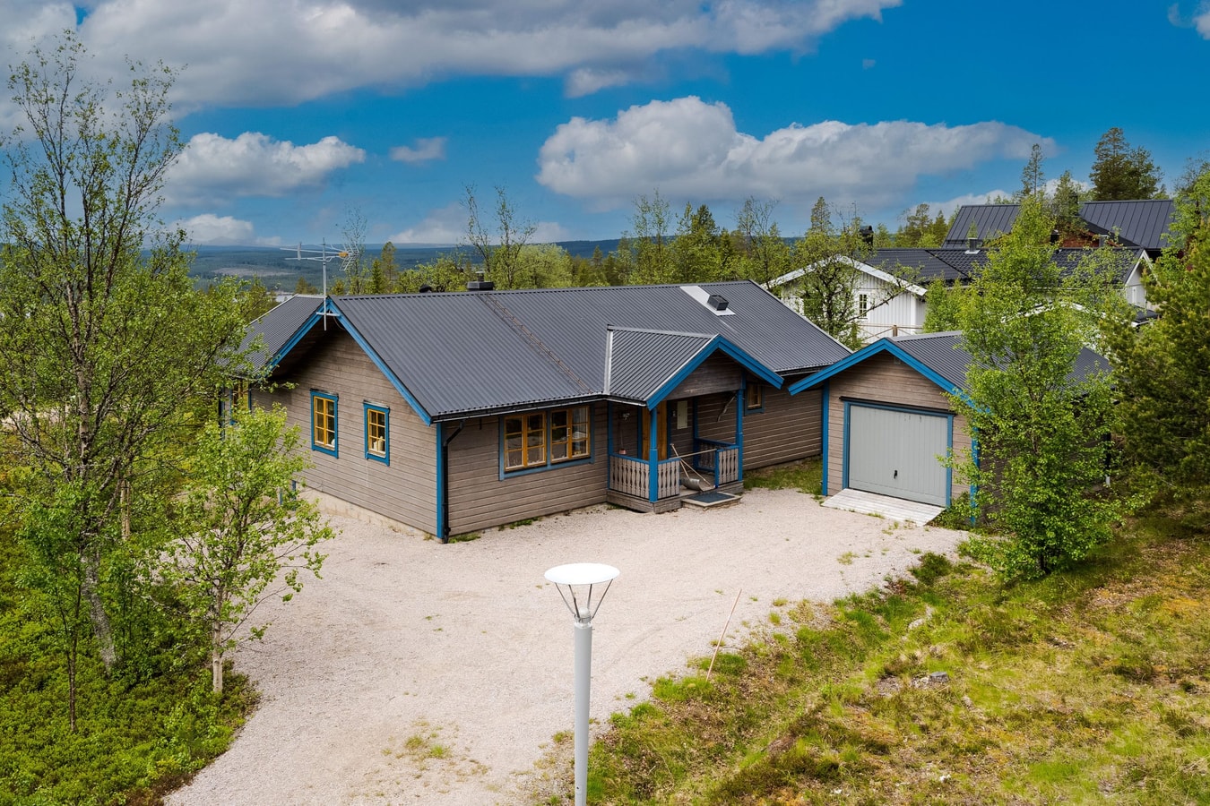 Ski-in/Ski-out | Wi-Fi | Bastu | Terrass | Kamin 13 Lofsdalen Home