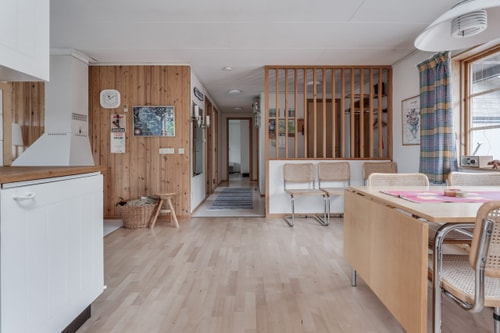 Ski-in/Ski-out | Wi-Fi | Bastu | Terrass | Kamin 8 Lofsdalen Home
