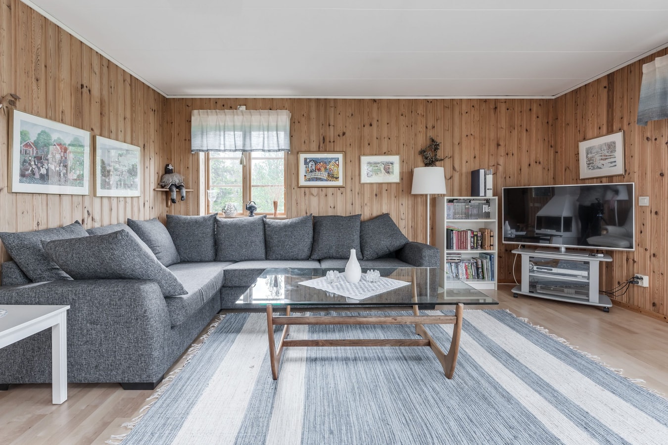 Ski-in/Ski-out | Wi-Fi | Bastu | Terrass | Kamin 4 Lofsdalen Home