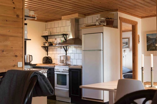 Bastu | Motorvärmaruttag | Terrass | Skoterled 1 Lofsdalen Home