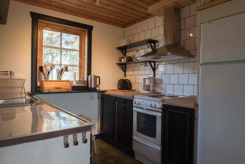 Bastu | Motorvärmaruttag | Terrass | Skoterled 3 Lofsdalen Home