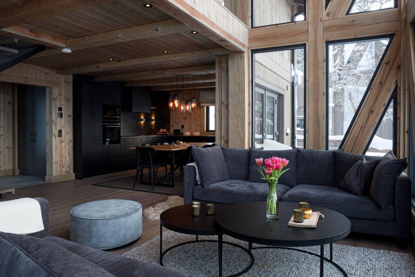 Ski-in/Ski-out | Wi-Fi | Sauna | Pets allowed 3 Lofsdalen Home