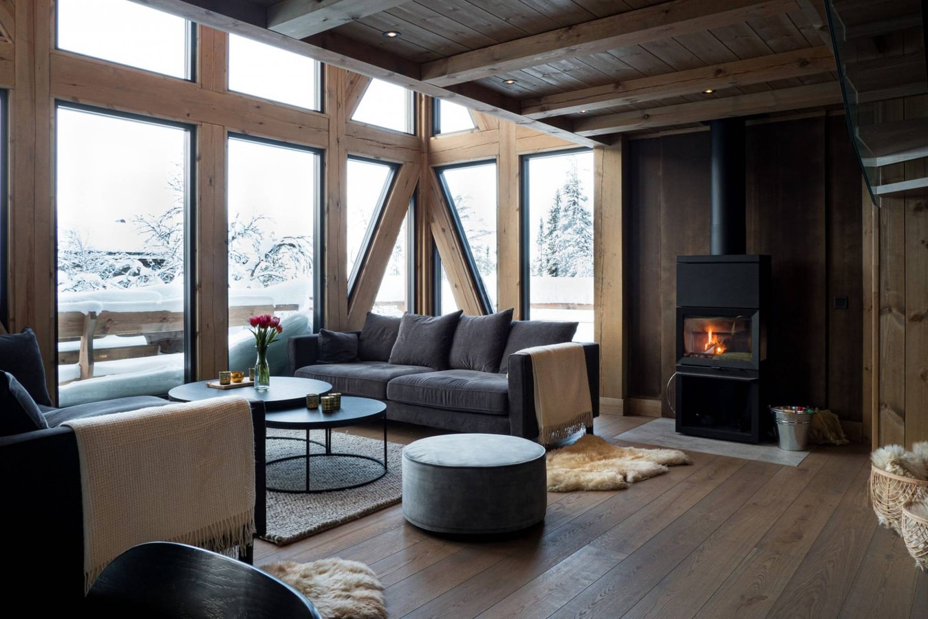 Ski-in/Ski-out | Wi-Fi | Sauna | Pets allowed Lofsdalen Home