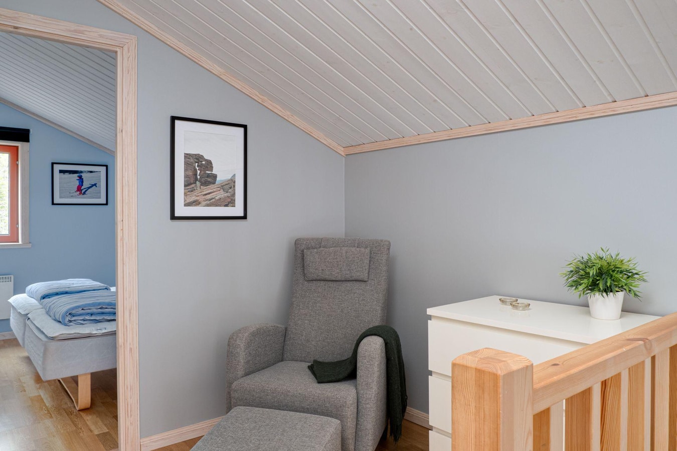Bastu | Wi-Fi | Skidbod | Braskamin | Restaurang 6 Lofsdalen Home