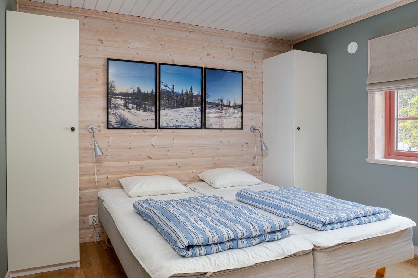 Bastu | Wi-Fi | Skidbod | Braskamin | Restaurang 9 Lofsdalen Home