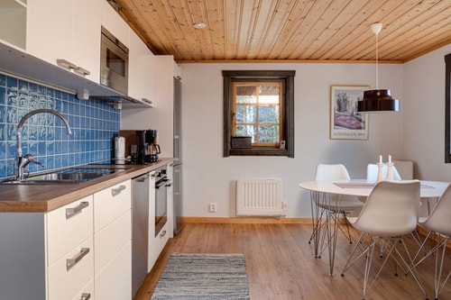 Bastu | Motorvärmaruttag | Braskamin | Terrass 4 Lofsdalen Home