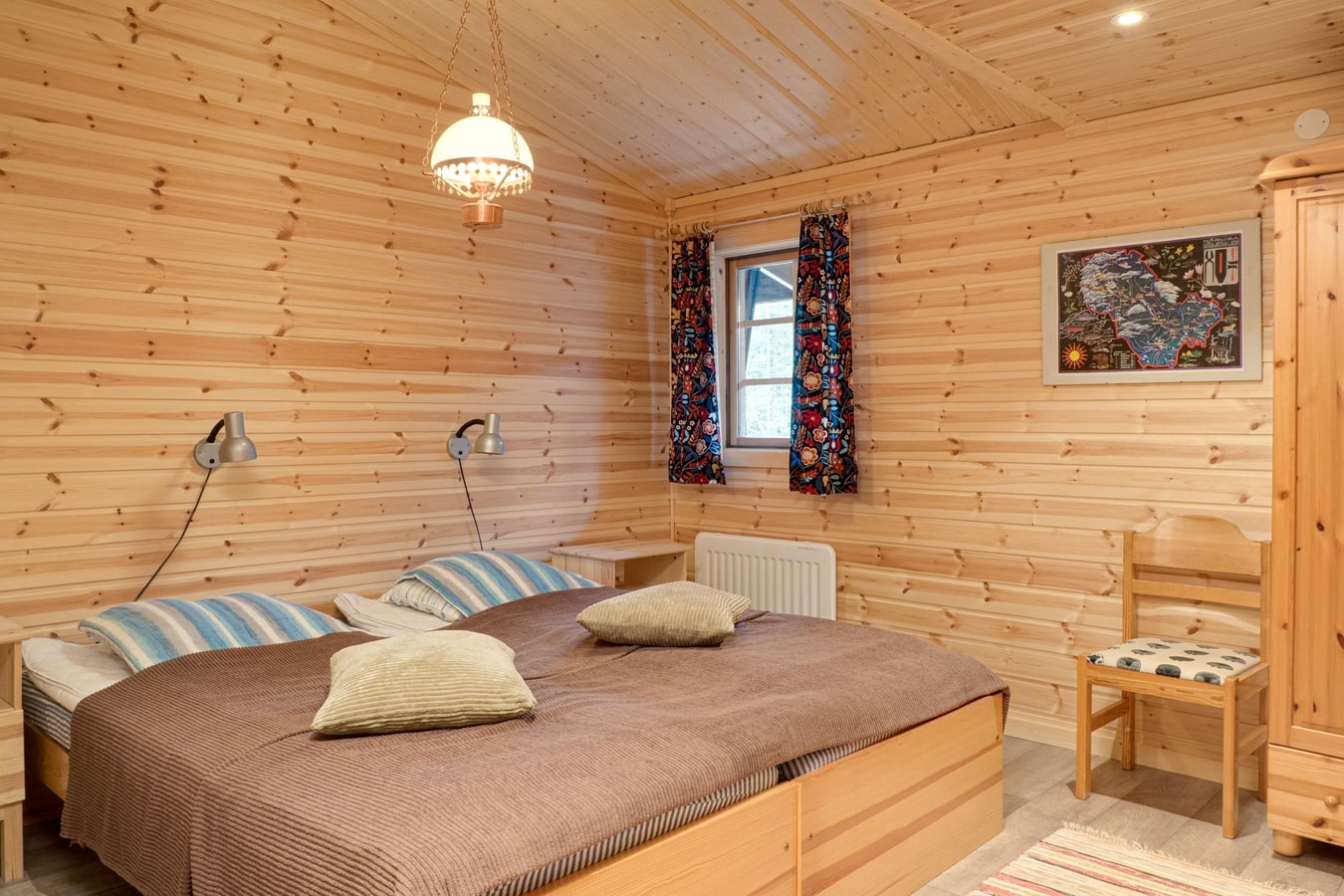 Bastu | Motorvärmaruttag | Braskamin | Terrass 6 Lofsdalen Home