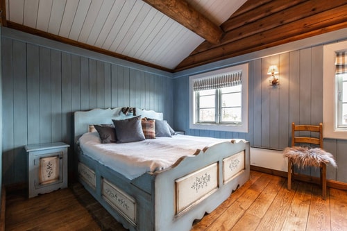 Sauna | Ski-in/out | Wi-Fi | EV Charge | Pets OK 4 Lofsdalen Home