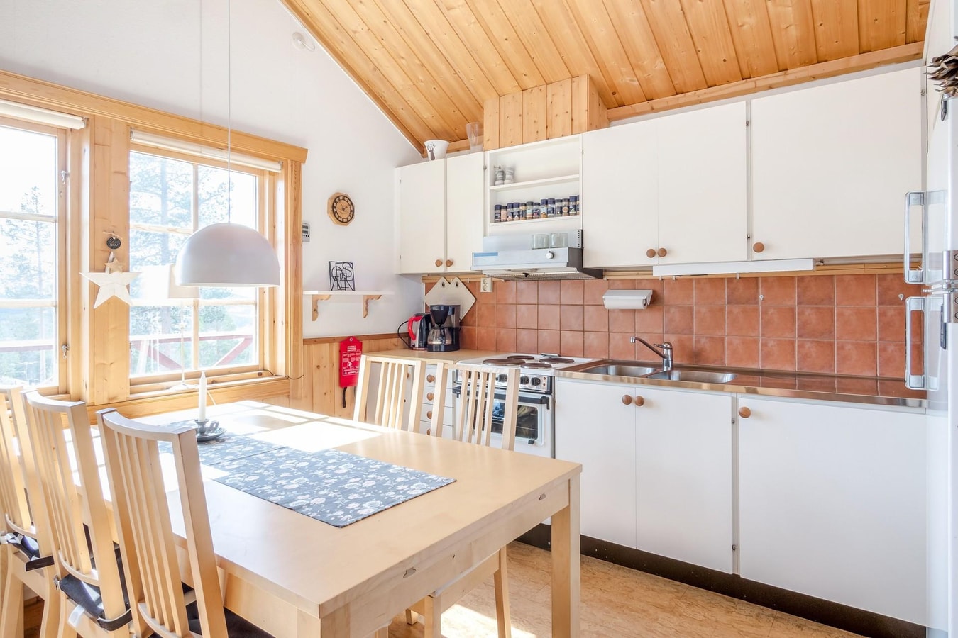 Bastu | Braskamin | Vandringsled | Cykelled 1 Lofsdalen Home