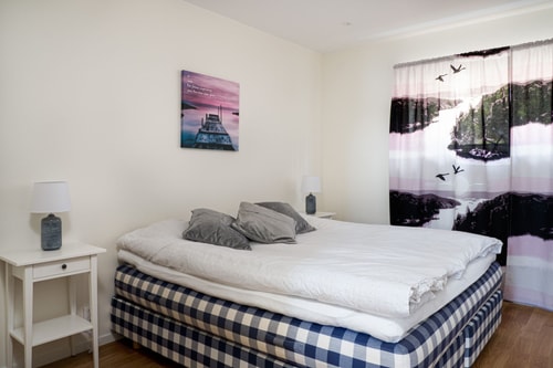Bastu | Motorvärmaruttag | Terrass 4 Lofsdalen Home