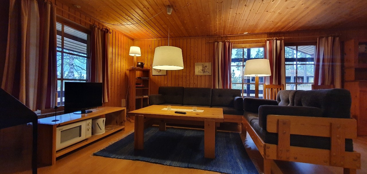 Bastu | Wi-Fi | Terrass | Braskamin | Kabel-TV 3 Lofsdalen Home