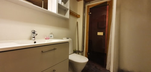 Sauna | Wi-Fi | Terrace | Wood stove | Cable TV 7 Stugor & Boende