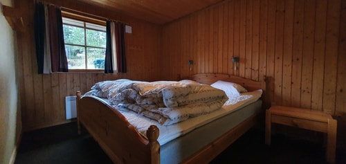 Sauna | Wi-Fi | Terrace | Wood stove | Cable TV 8 Stugor & Boende