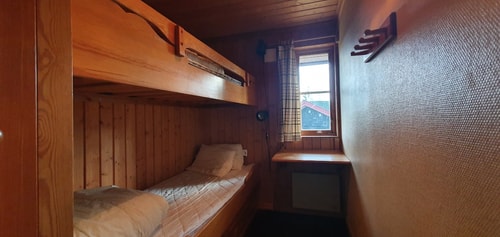 Sauna | Wi-Fi | Terrace | Wood stove | Cable TV 9 Stugor & Boende