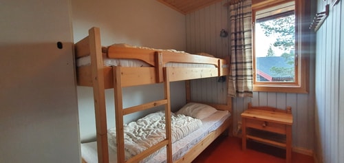 Sauna | Wi-Fi | Terrace | Wood stove | Cable TV 11 Stugor & Boende
