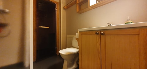 Sauna | Wi-Fi | Terrace | Wood stove | Cable TV 7 Stugor & Boende