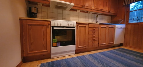 Sauna | Wi-Fi | Terrace | Wood stove | Cable TV 6 Stugor & Boende