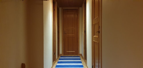 Sauna | Wi-Fi | Terrace | Wood stove | Cable TV 2 Stugor & Boende