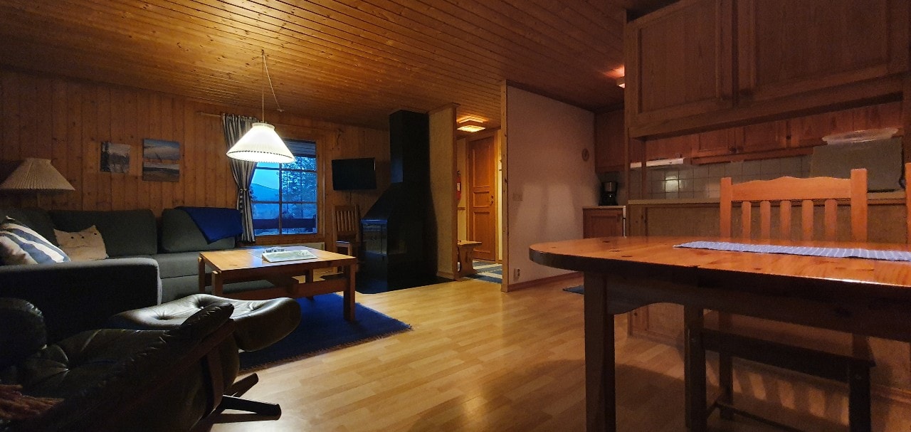 Bastu | Wi-Fi | Terrass | Braskamin | Kabel-TV 5 Lofsdalen Home