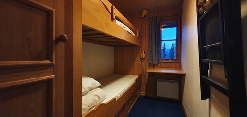 Sauna | Wi-Fi | Terrace | Wood stove | Cable TV 9 Stugor & Boende