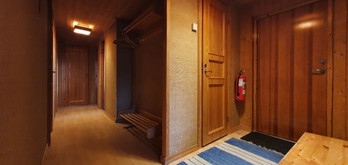 Sauna | Wi-Fi | Terrace | Wood stove | Cable TV 1 Stugor & Boende