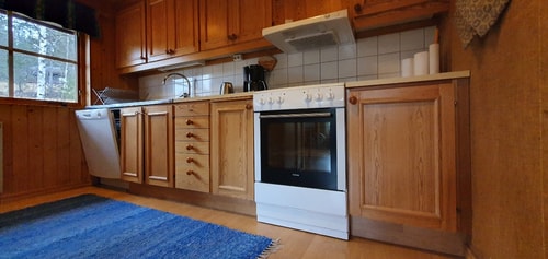 Sauna | Wi-Fi | Terrace | Wood stove | Cable TV 6 Stugor & Boende